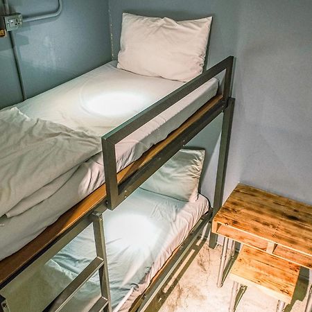 62巷背包客棧 Lane62 Hostel Longjing Eksteriør bilde