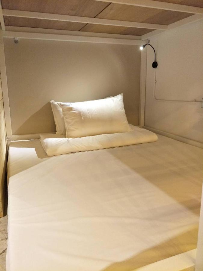 62巷背包客棧 Lane62 Hostel Longjing Eksteriør bilde