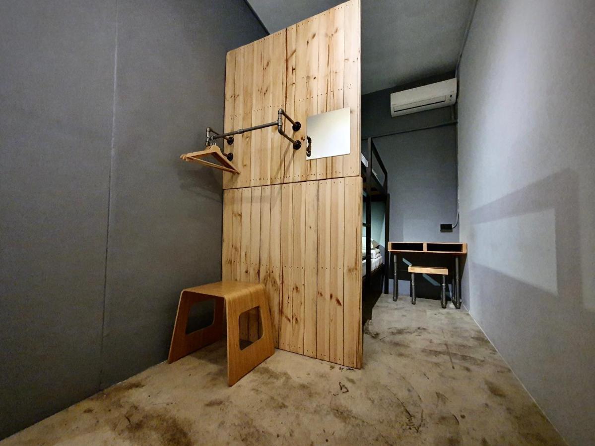 62巷背包客棧 Lane62 Hostel Longjing Eksteriør bilde