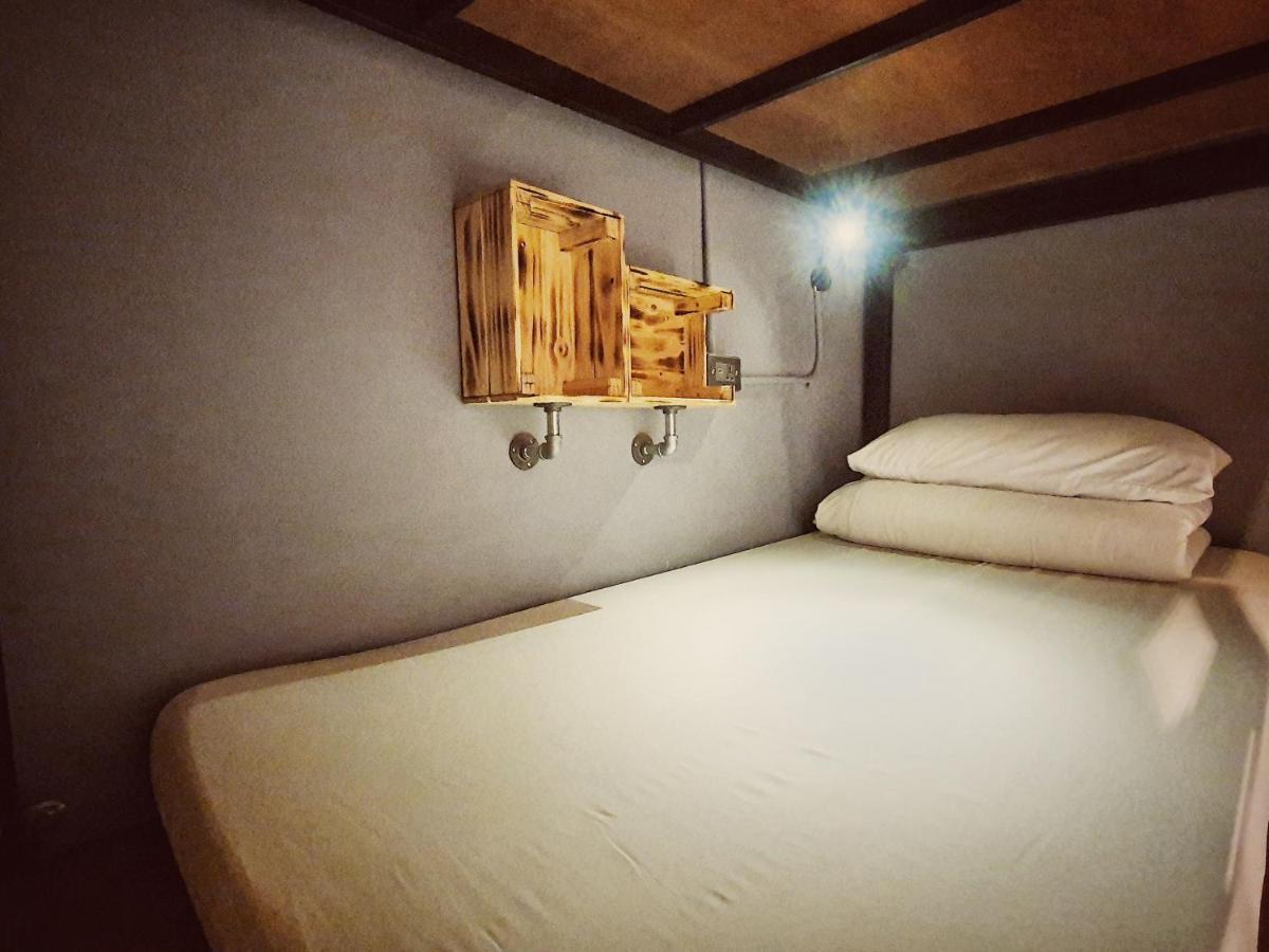 62巷背包客棧 Lane62 Hostel Longjing Eksteriør bilde