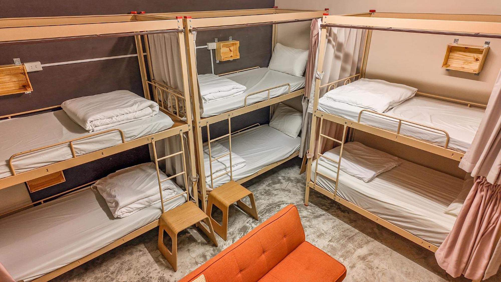62巷背包客棧 Lane62 Hostel Longjing Eksteriør bilde