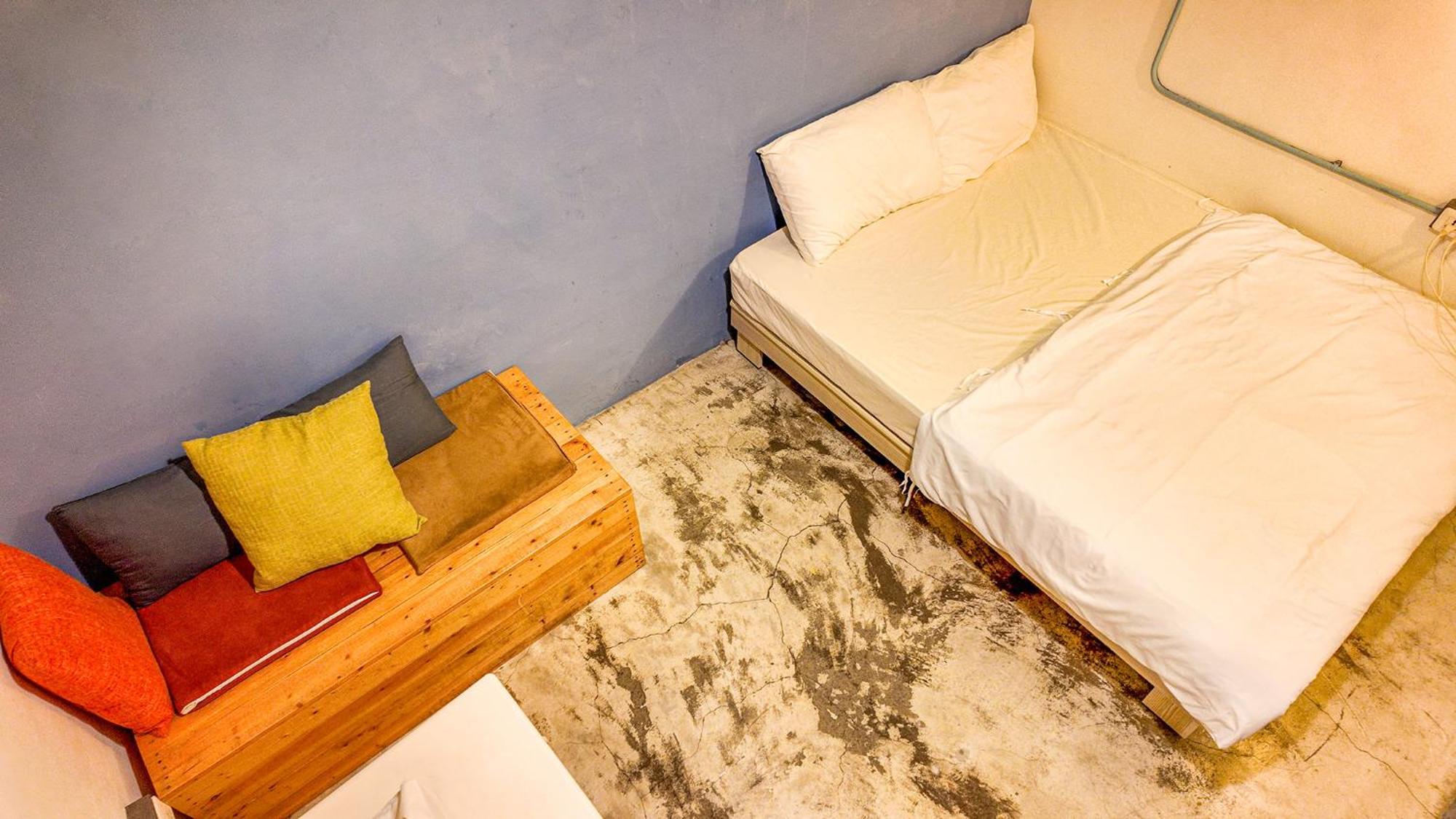 62巷背包客棧 Lane62 Hostel Longjing Eksteriør bilde