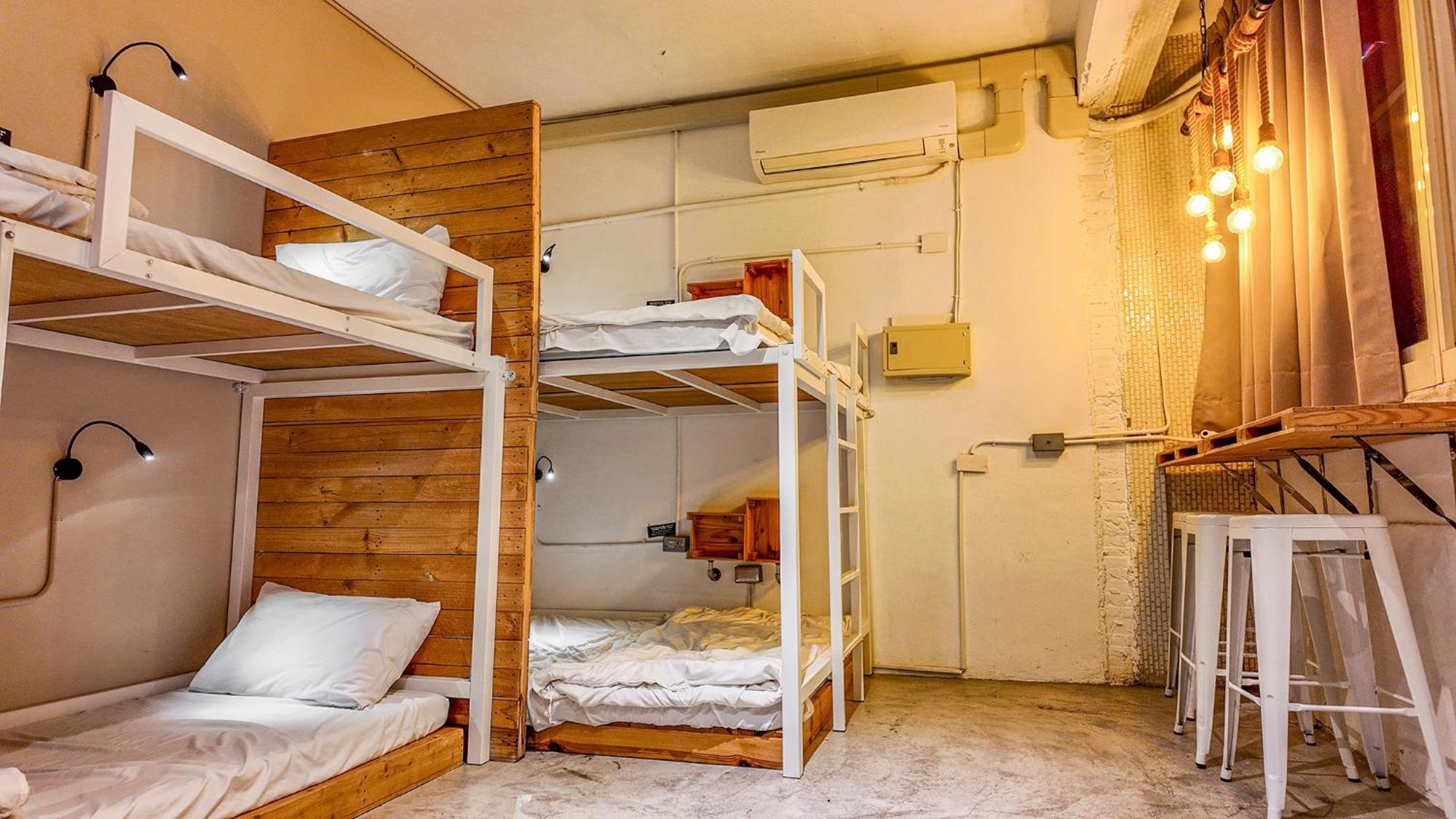 62巷背包客棧 Lane62 Hostel Longjing Eksteriør bilde