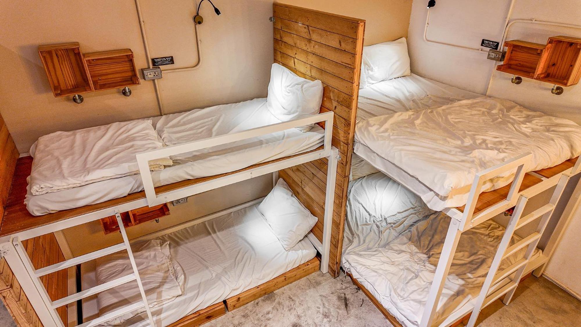 62巷背包客棧 Lane62 Hostel Longjing Eksteriør bilde