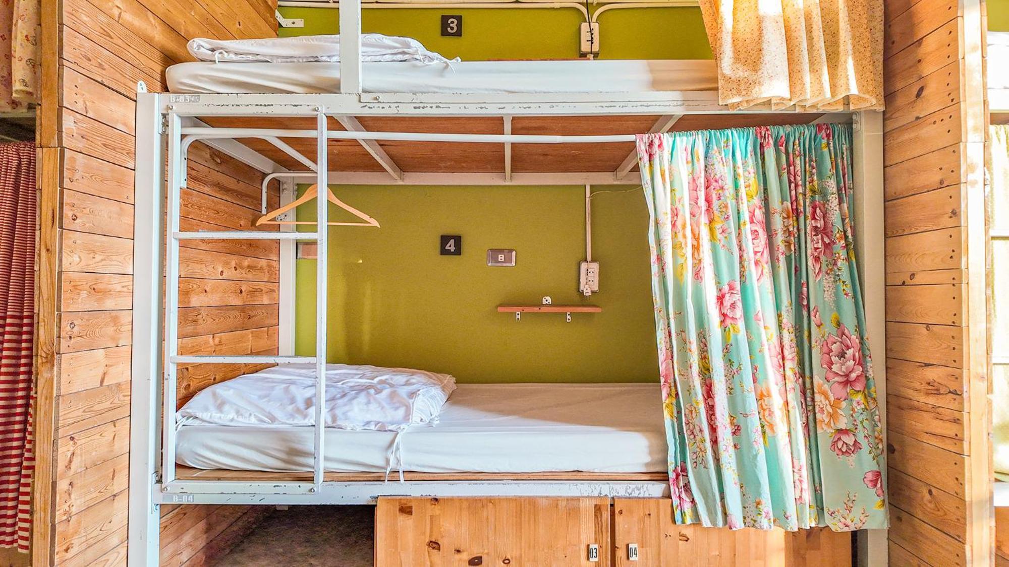 62巷背包客棧 Lane62 Hostel Longjing Eksteriør bilde