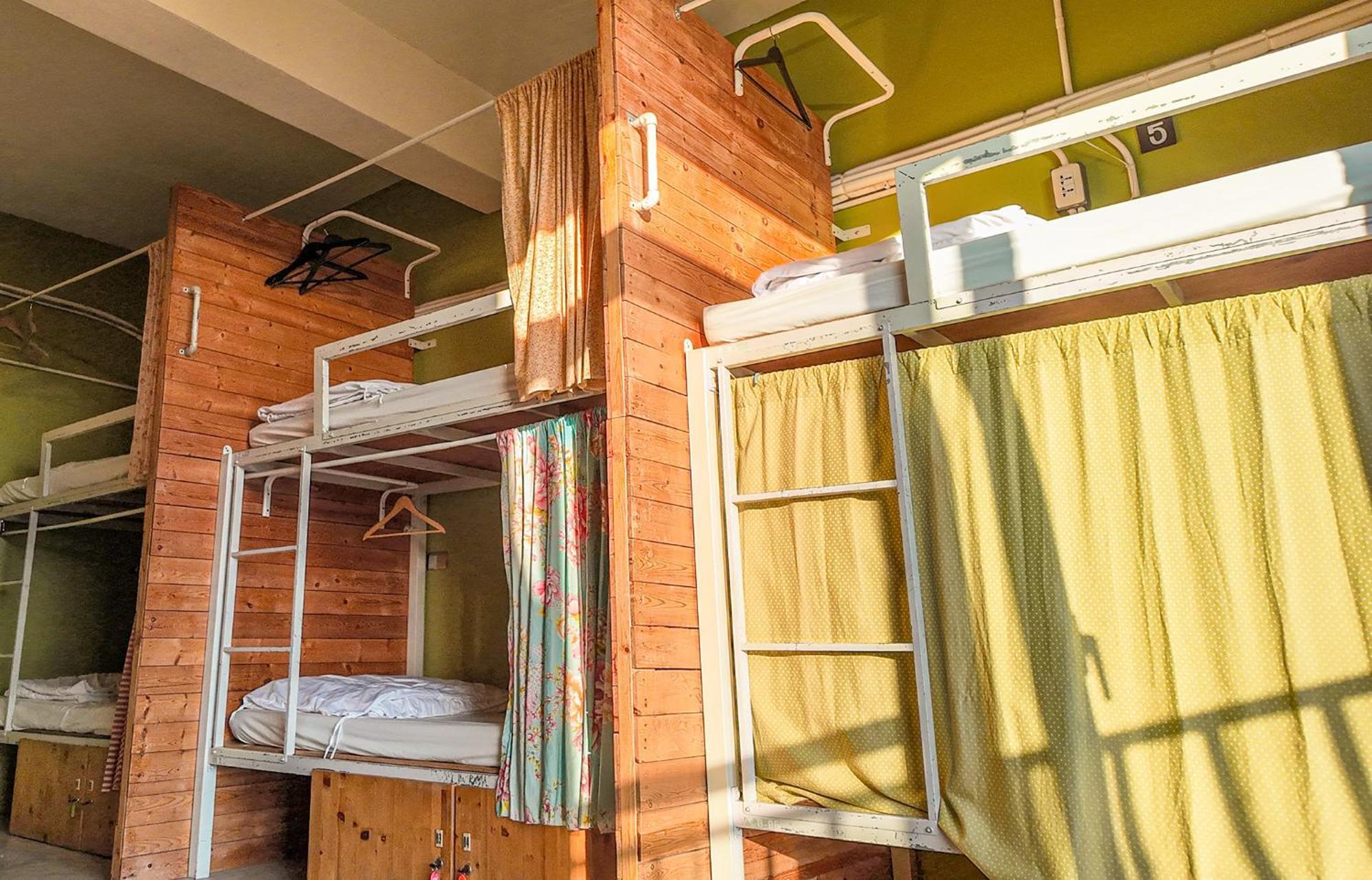 62巷背包客棧 Lane62 Hostel Longjing Eksteriør bilde