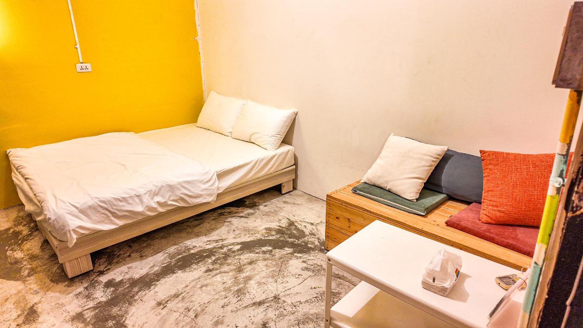 62巷背包客棧 Lane62 Hostel Longjing Eksteriør bilde