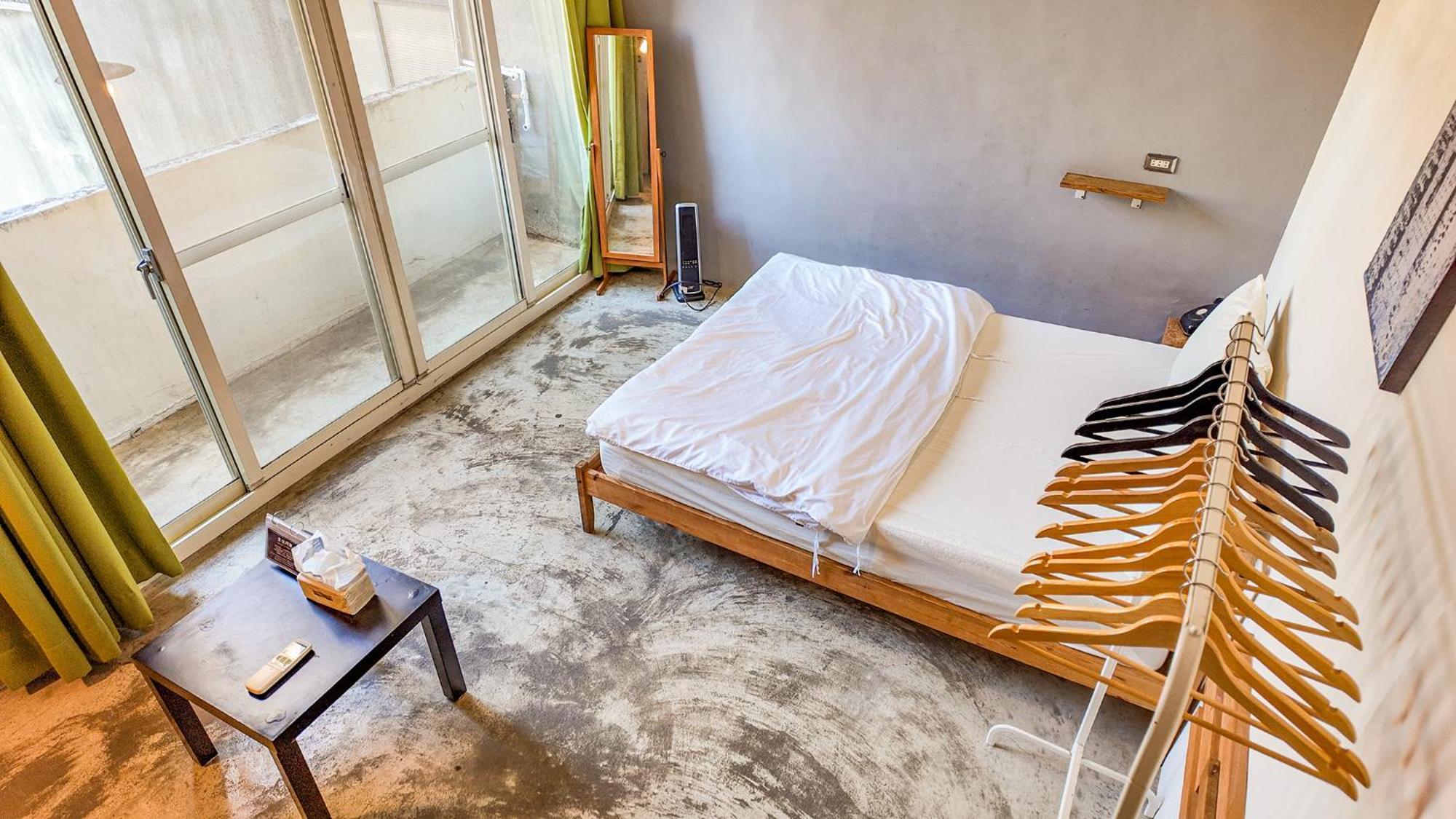 62巷背包客棧 Lane62 Hostel Longjing Eksteriør bilde