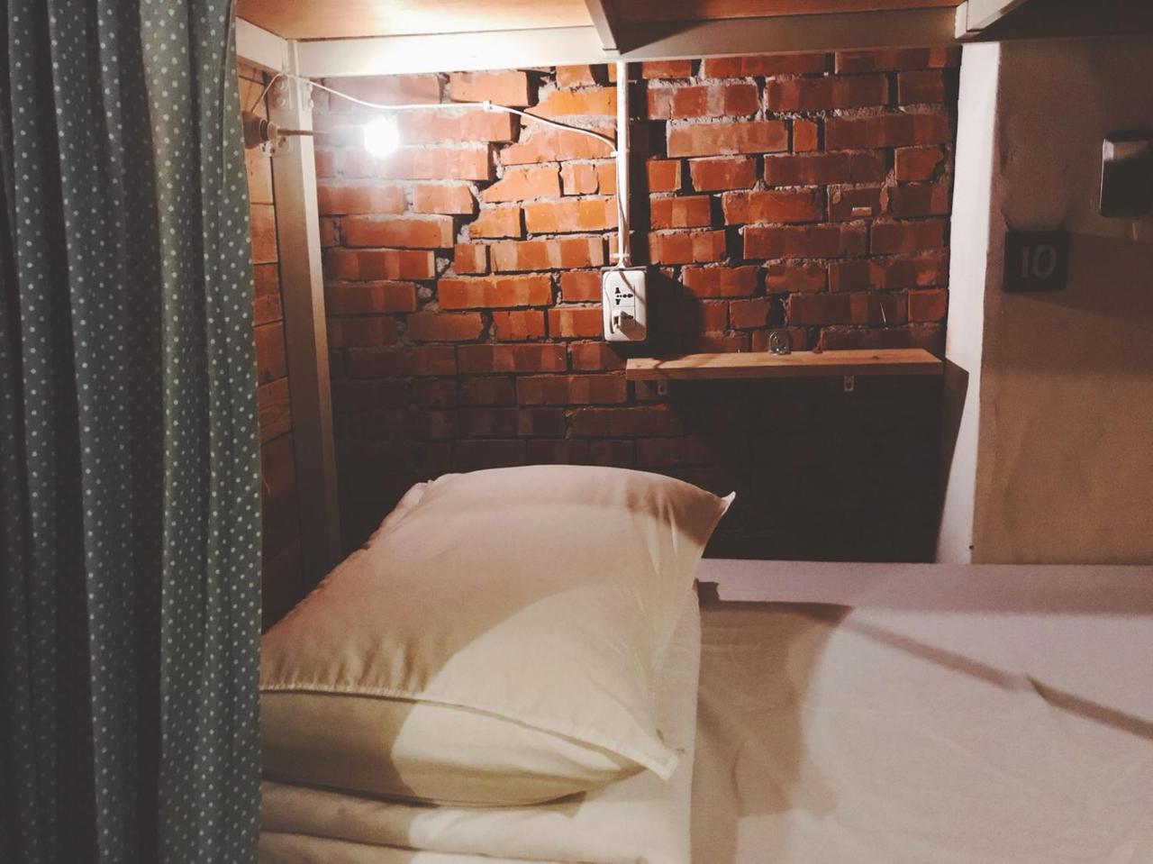 62巷背包客棧 Lane62 Hostel Longjing Eksteriør bilde