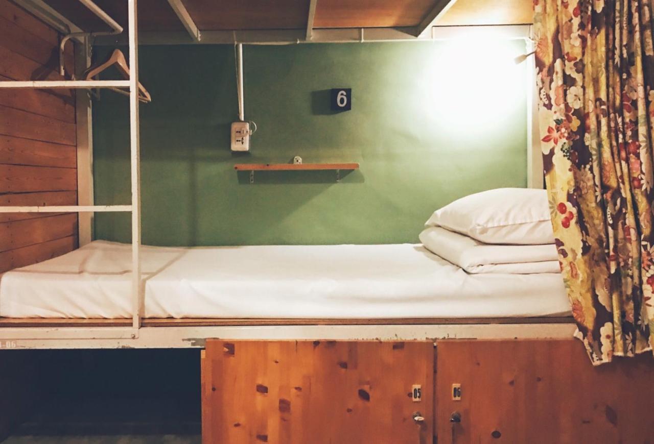 62巷背包客棧 Lane62 Hostel Longjing Eksteriør bilde