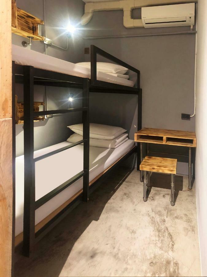 62巷背包客棧 Lane62 Hostel Longjing Eksteriør bilde